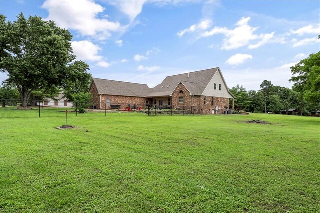 2 Conner Ln, Rogers, AR 72756 - view of front of home with brick siding