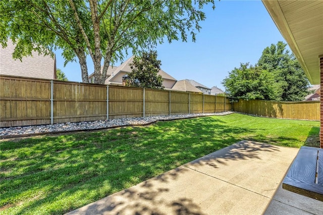 5100 SW Blaire Mont Rd, Bentonville, AR 72713 - fenced backyard featuring a patio