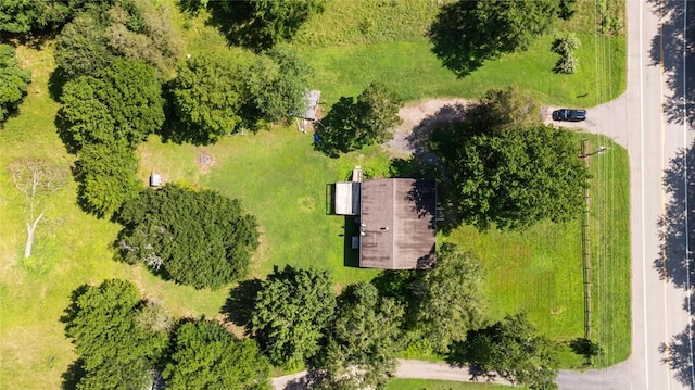 234 N Kibler Hwy, Alma, AR 72921 - drone / aerial view