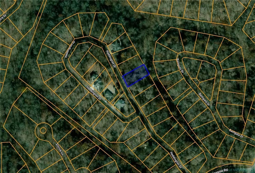 LOT26 Haddington Dr, Bella Vista, AR 72715