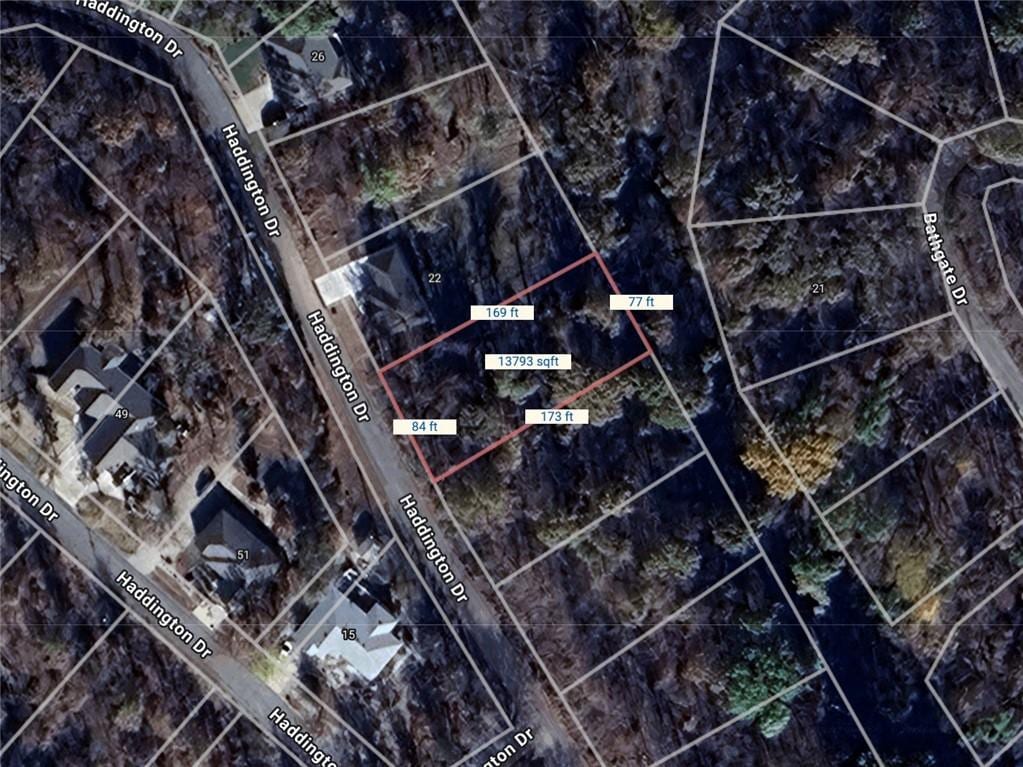 LOT26 Haddington Dr, Bella Vista, AR 72715