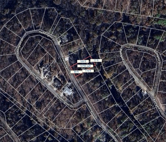 LOT26 Haddington Dr, Bella Vista, AR 72715