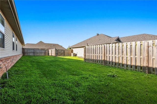 3900 SW Capstone Ave, Bentonville, AR 72712 - view of fenced backyard