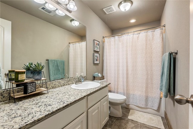 3900 SW Capstone Ave, Bentonville, AR 72712 - bathroom featuring vanity and tile patterned floors