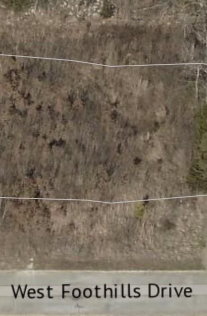 TBD Foothills Dr, Fayetteville, AR 72701