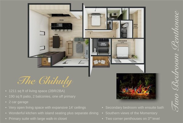 905 SE 4th St Unit 300, Bentonville, AR 72712