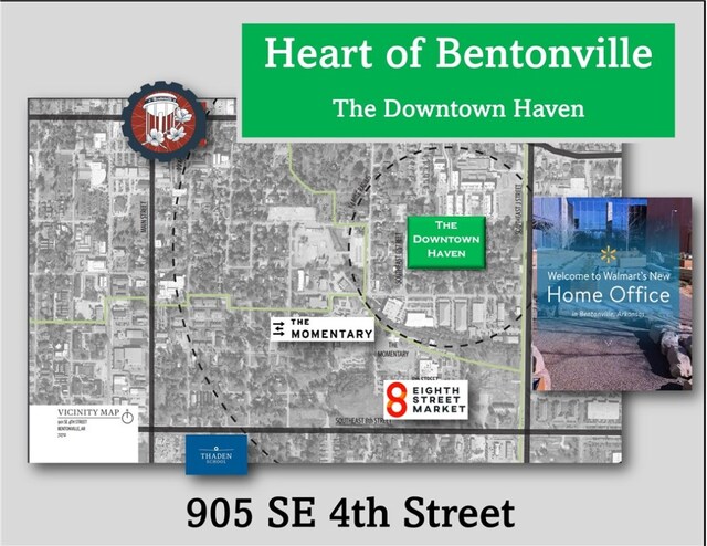 905 SE 4th St Unit 300, Bentonville, AR 72712