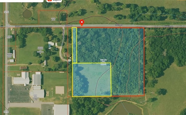 473172 E 830th Rd, Stilwell, OK 74960 - photo 2
