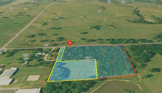473172 E 830th Rd, Stilwell, OK 74960 - photo 4