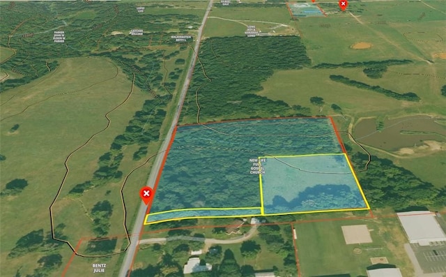 473172 E 830th Rd, Stilwell, OK 74960 - photo 6