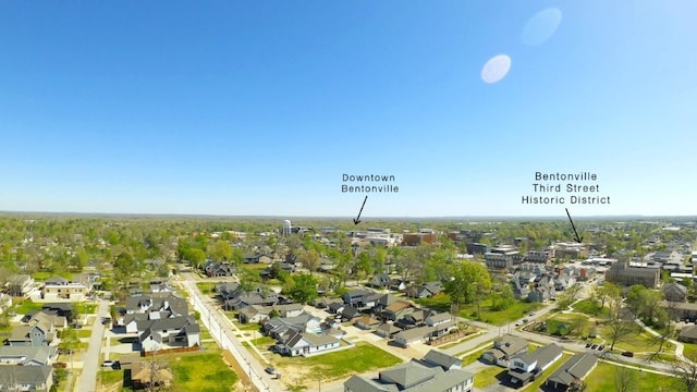 508 SW E St, Bentonville, AR 72712