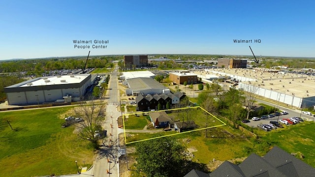 508 SW E St, Bentonville, AR 72712