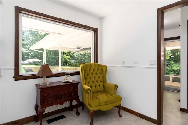 8173 Spanker Creek Rd, Bentonville, AR 72712 - living area featuring baseboards