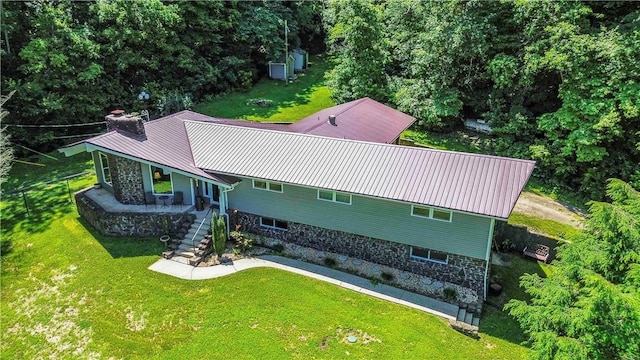 8173 Spanker Creek Rd, Bentonville, AR 72712 - view of subject property