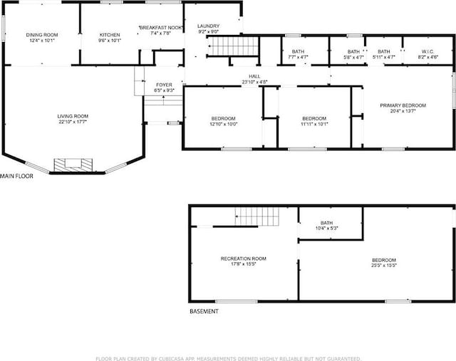 8173 Spanker Creek Rd, Bentonville, AR 72712 - view of property floor plan