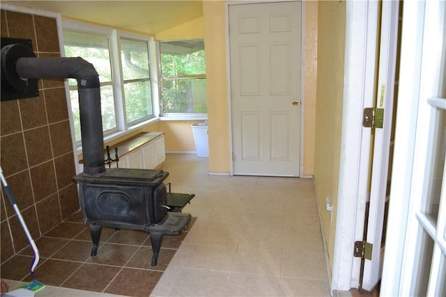 6 Hampstead Ln, Bella Vista, AR 72714 - corridor with baseboards and light tile patterned floors