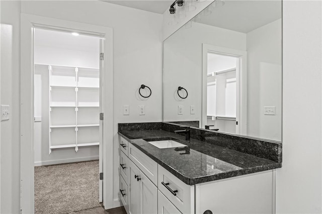 53 Belgravia Dr, Bella Vista, AR 72715 - bathroom featuring vanity and baseboards