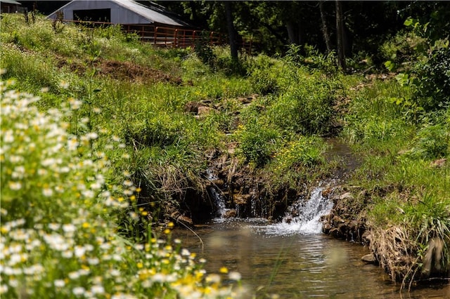 16175 N Cove Creek Wc 21 Rd, Prairie Grove, AR 72753 - water view