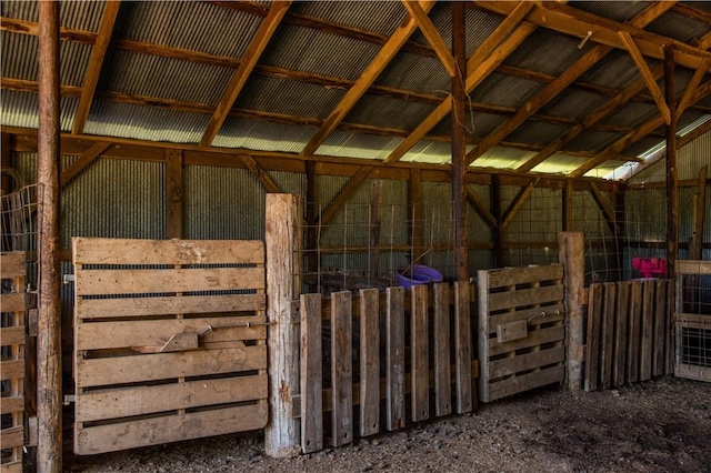 16175 N Cove Creek Wc 21 Rd, Prairie Grove, AR 72753 - view of horse barn