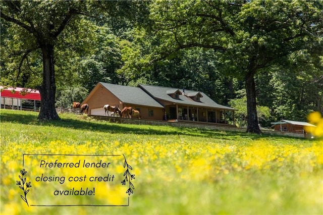 16175 N Cove Creek Wc 21 Rd, Prairie Grove, AR 72753 - photo 1