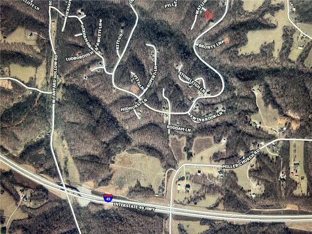 LOT22OFBLOCK2 Burbage Ln, Bella Vista, AR 72715 - photo 6