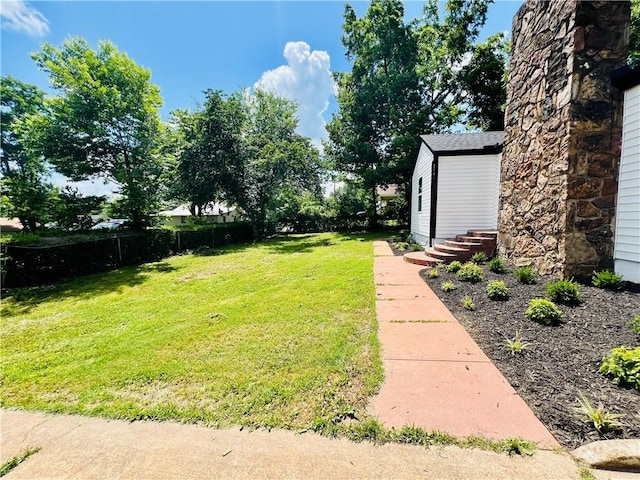 106 Phillips Ave, Huntsville, AR 72740 - view of yard