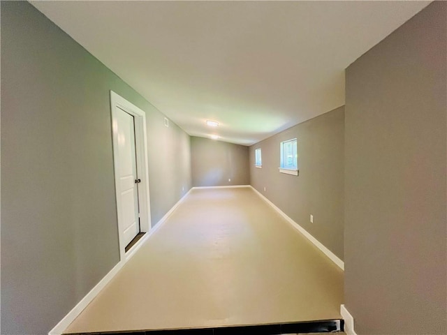 106 Phillips Ave, Huntsville, AR 72740 - unfurnished room featuring baseboards