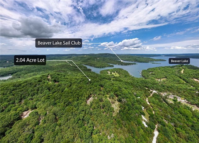 TRACT1CEDARRAILRIDGE Whispering Hls, Garfield, AR 72732