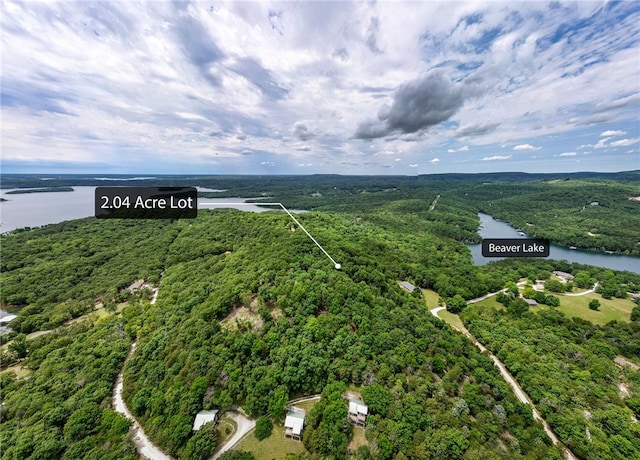 TRACT1CEDARRAILRIDGE Whispering Hls, Garfield, AR 72732