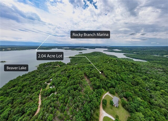 TRACT1CEDARRAILRIDGE Whispering Hls, Garfield, AR 72732