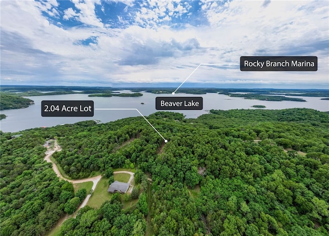 TRACT1CEDARRAILRIDGE Whispering Hls, Garfield, AR 72732