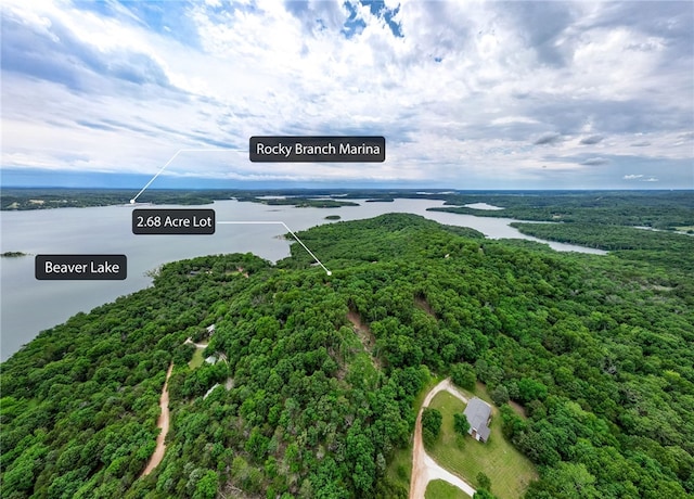 TRACT4CEDARRAILRIDGE Whispering Hls, Garfield, AR 72732 - photo 11