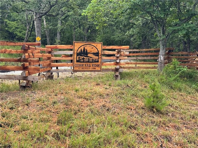 TRACT4CEDARRAILRIDGE Whispering Hls, Garfield, AR 72732 - photo 1