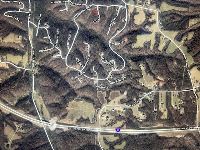 LOT27OFBLOCK3 Pylle Ln, Bella Vista, AR 72715