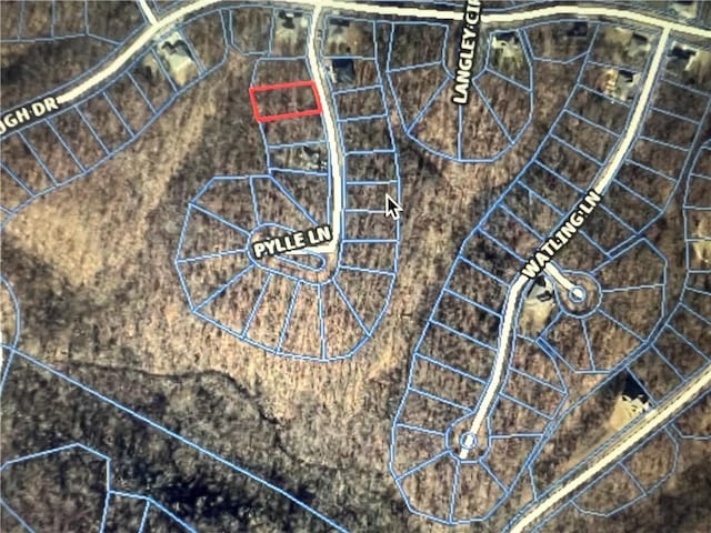 LOT27OFBLOCK3 Pylle Ln, Bella Vista, AR 72715