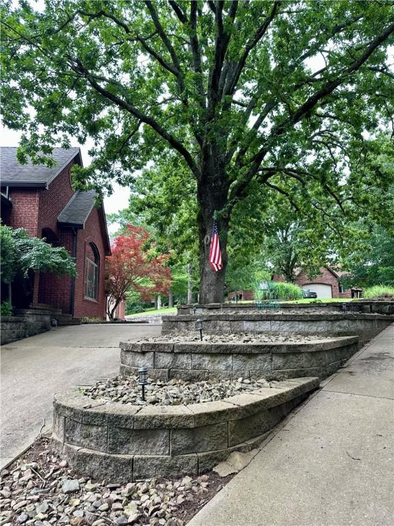 9364 Everest Pl, Rogers, AR 72756 - view of property's community