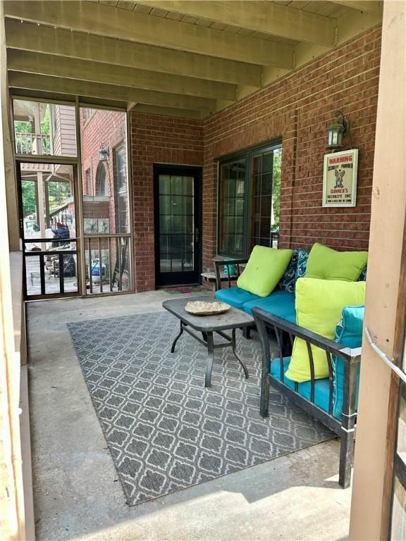 9364 Everest Pl, Rogers, AR 72756 - view of patio / terrace