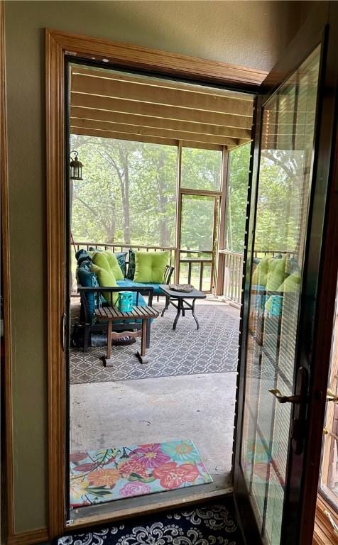 9364 Everest Pl, Rogers, AR 72756 - view of doorway