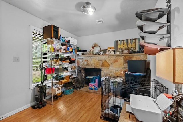 63155 S 4700, Watts, OK 74964 - view of storage