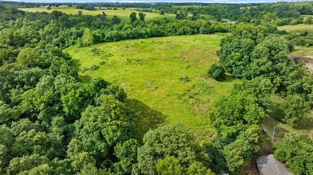 63155 S 4700, Watts, OK 74964 - bird's eye view