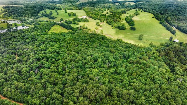 63155 S 4700, Watts, OK 74964 - aerial view of a forest