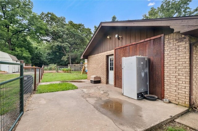63155 S 4700, Watts, OK 74964 - view of patio / terrace