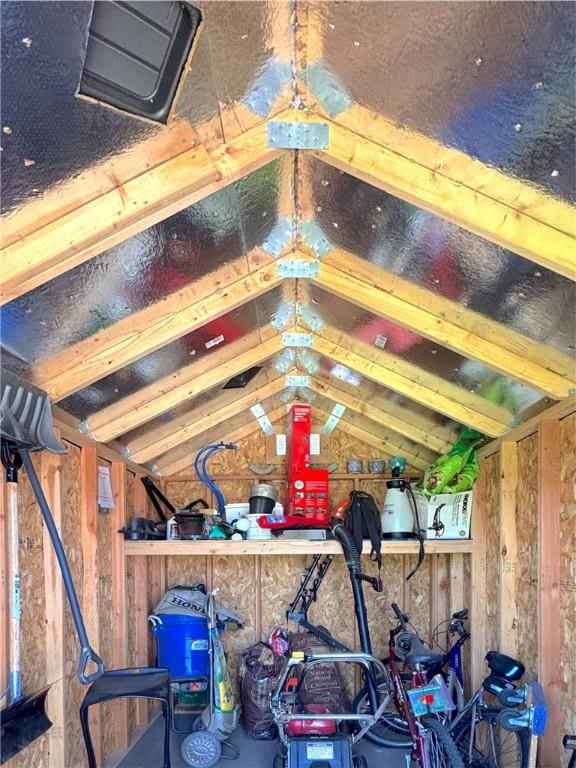 1610 Sweetbriar, Centerton, AR 72719 - view of storage