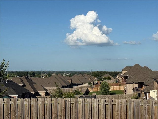 1610 Sweetbriar, Centerton, AR 72719 - view of yard with a residential view