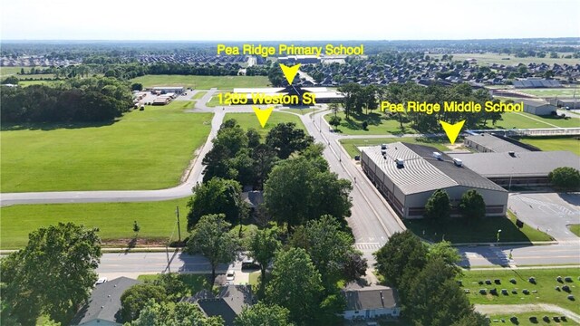 1285 Weston St, Pea Ridge, AR 72751 - photo 22