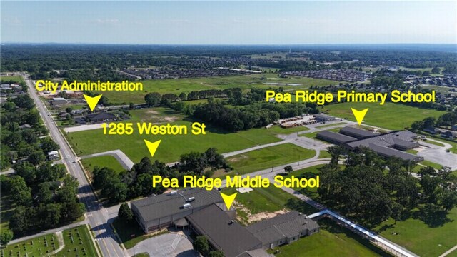 1285 Weston St, Pea Ridge, AR 72751 - photo 23