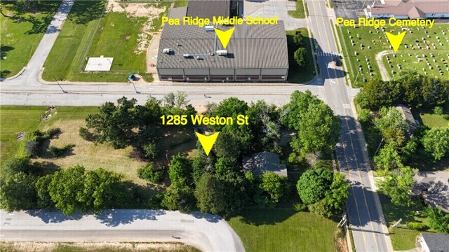 1285 Weston St, Pea Ridge, AR 72751 - photo 24