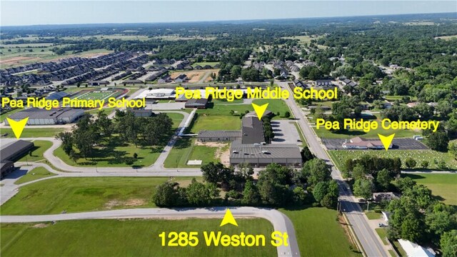 1285 Weston St, Pea Ridge, AR 72751 - photo 30