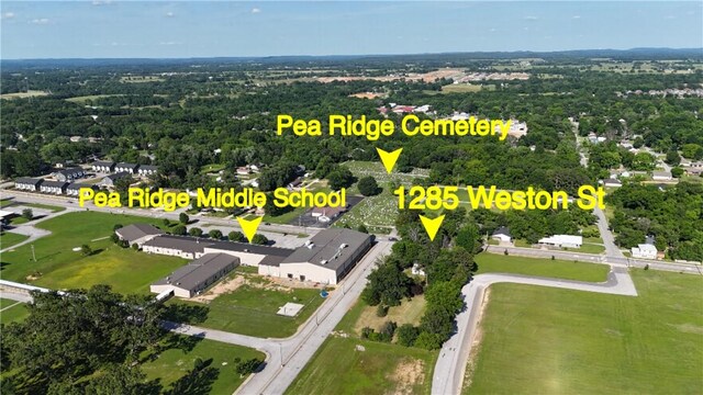 1285 Weston St, Pea Ridge, AR 72751 - photo 32