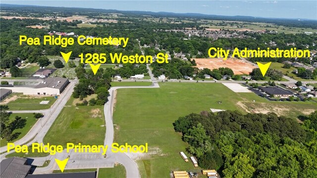 1285 Weston St, Pea Ridge, AR 72751 - photo 33